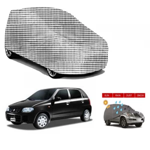 car-body-cover-check-print-maruti-alto